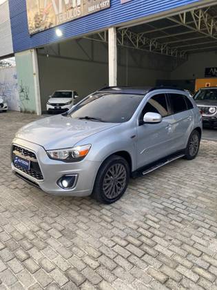 MITSUBISHI ASX 2.0 4X4 AWD 16V GASOLINA 4P AUTOMÁTICO